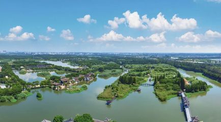 沙家浜入選首批江蘇省紅色旅游融合發展示范項目