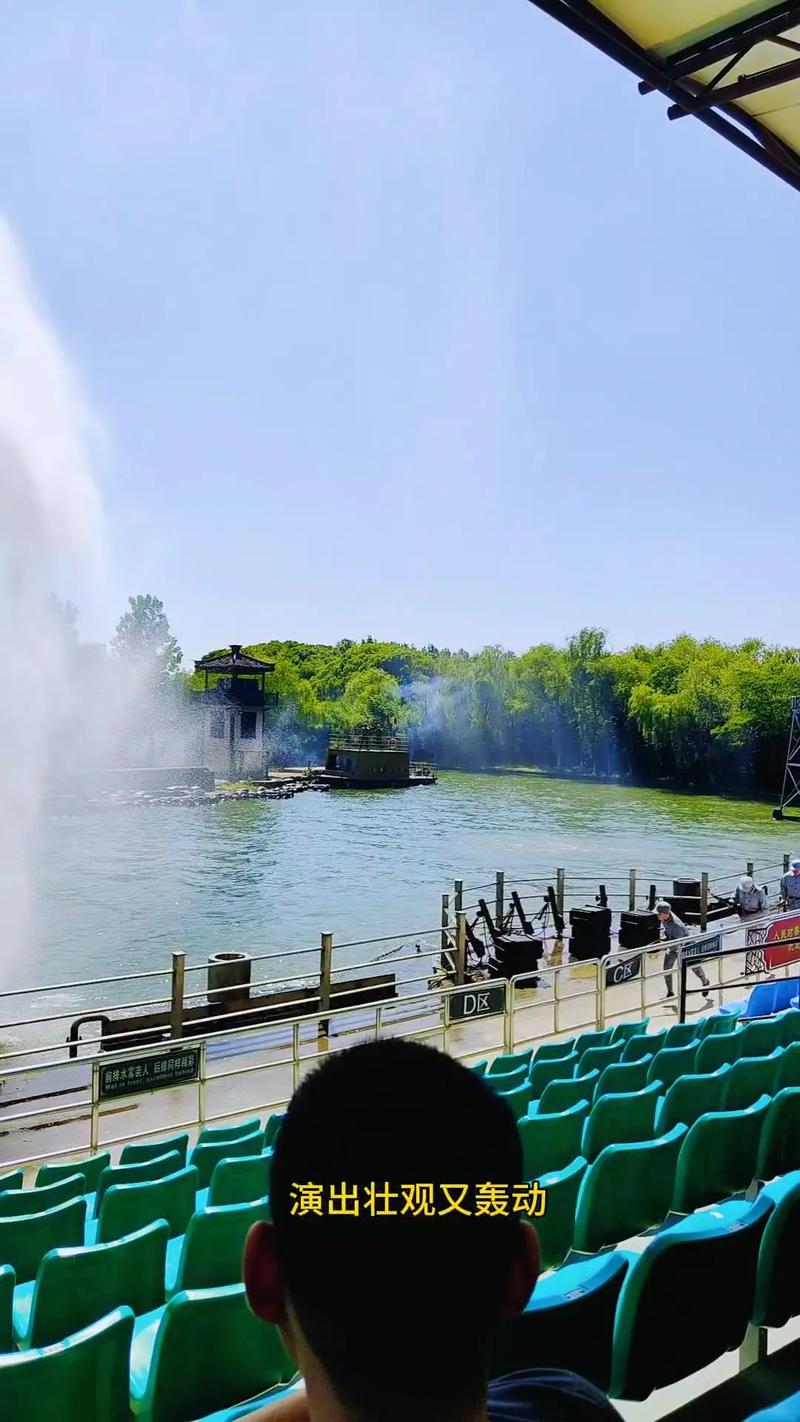 常熟沙家浜 紅色旅游與自然風光的完美融合